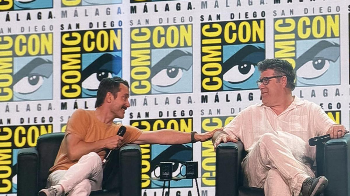 25 años de 'El señor de los anillos', Frodo y Sam se reencuentran en la ...