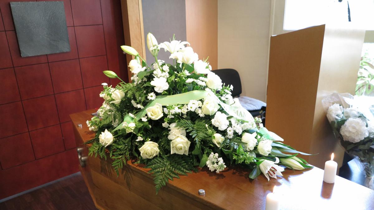 Shelvy, 80 años, organiza su propio funeral para no perdérselo: "Si quieren, pueden criticarme, pero yo voy a estar allí"