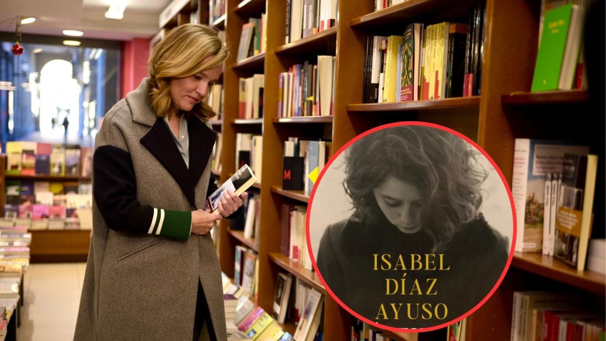 Pilar Alegría tira de ironía con el libro de Isabel Díaz Ayuso y le hace esta pregunta