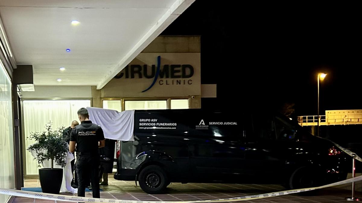 El brutal asesinato que estremece a Marbella: matan a tiros en su clínica al cirujano 'maestro del aumento de glúteos'