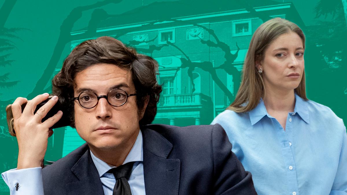 PP, Vox y el Gobierno barbacoa