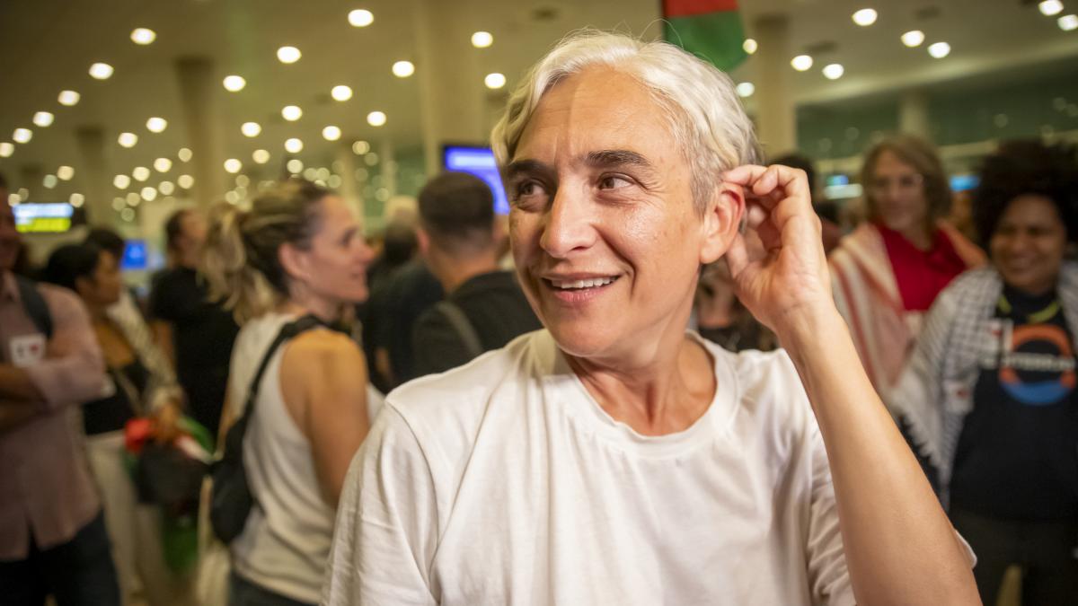 Ada Colau, la candidata 'in pectore' del Frente Amplio en mitad de la ...