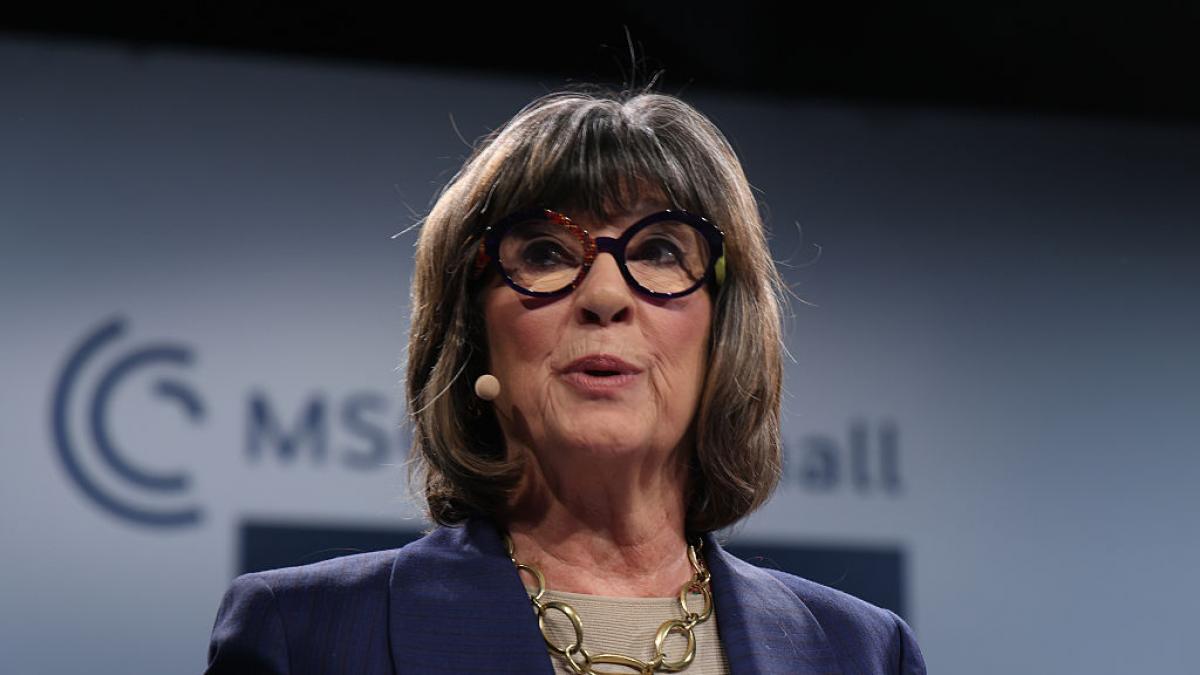 Adiós a un ícono: Christiane Amanpour deja CNN tras 43 años y marca el ...