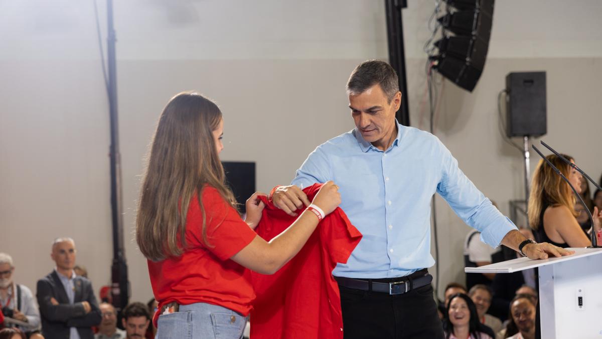 Pedro Sánchez, 54 años, nieto de un pastor que emigró a Alemania: 'Ver ...