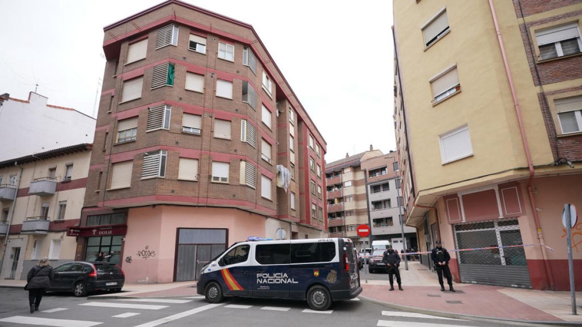 Tras las mentiras, los hechos: ya son seis los detenidos por la muerte de una anciana hallada maniatada en casa en Burgos