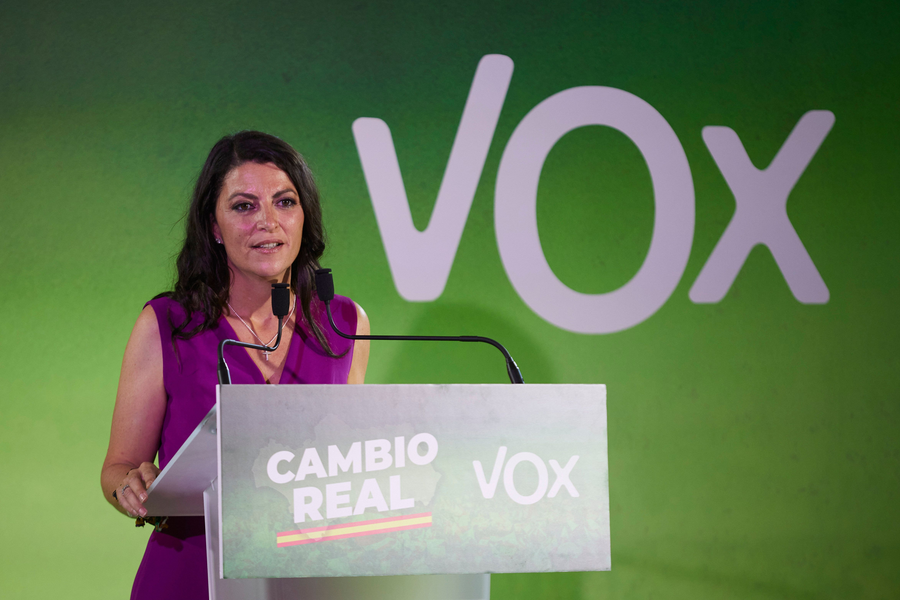 Vox cierra la puerta a la vuelta de Olona: 'Este es el fin del camino'