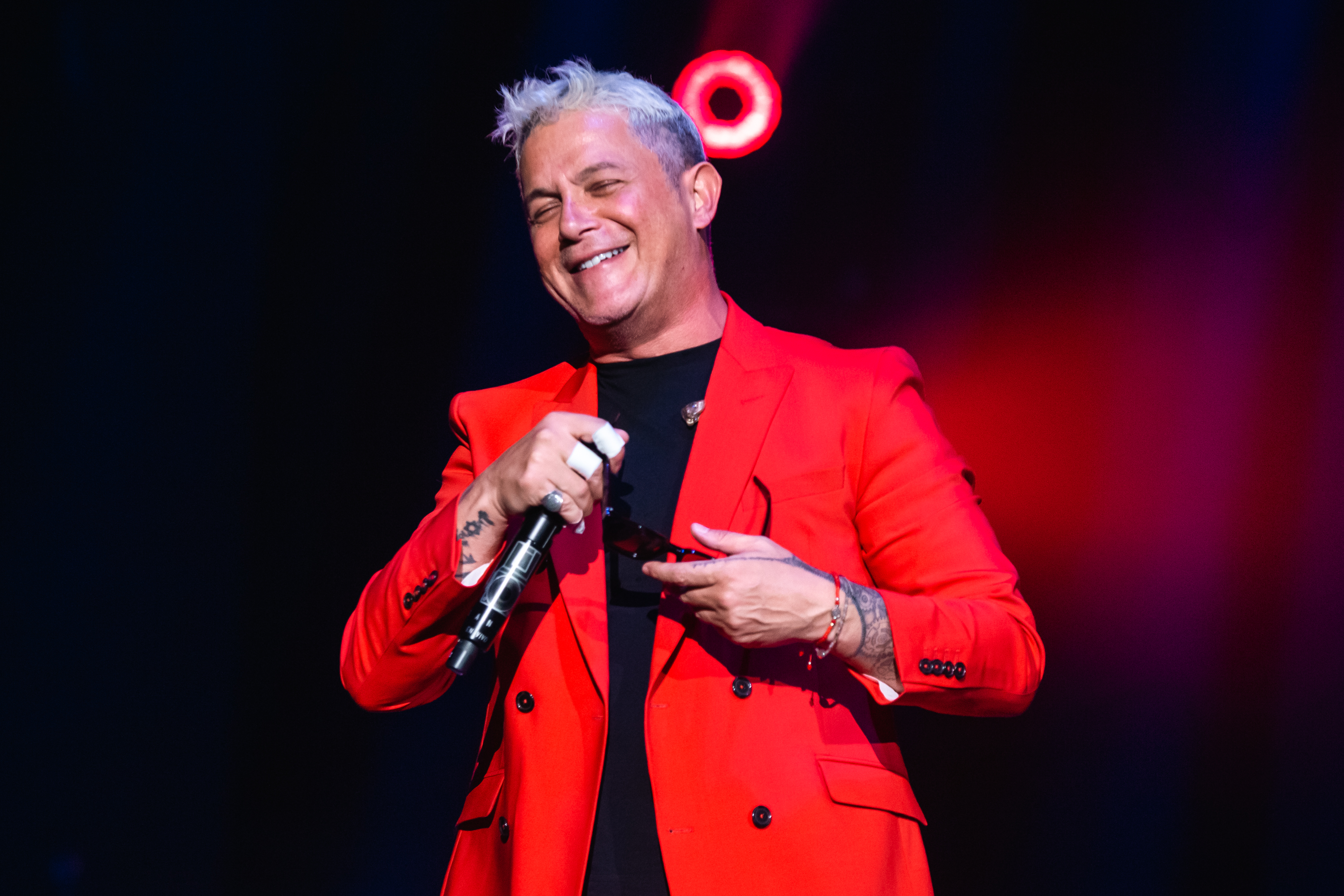 Alejandro Sanz es rotundo al decir lo que piensa sobre la política española