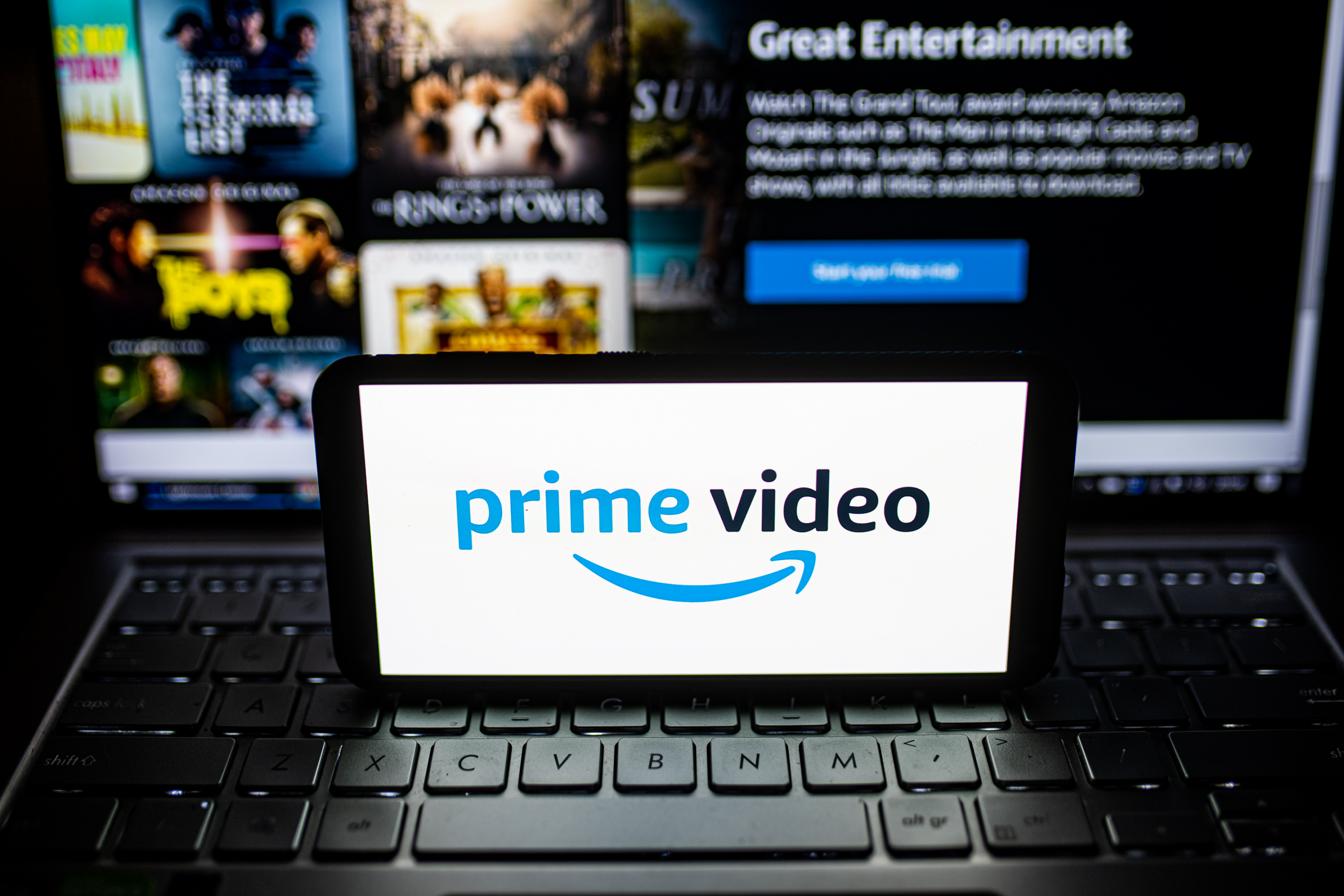 Amazon Prime Kein Ton