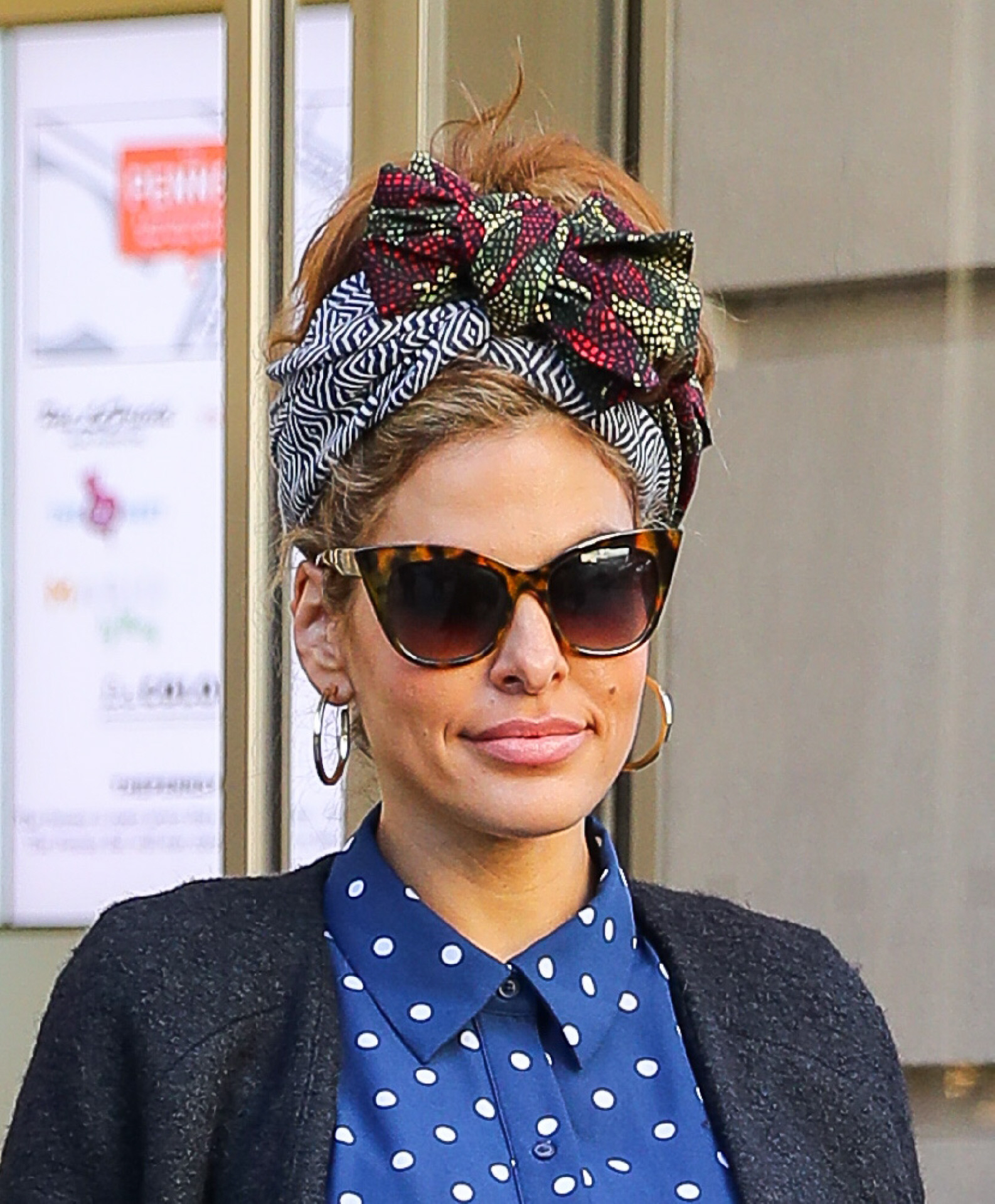 Eva Mendes: 'Sí, me afeité la cara'