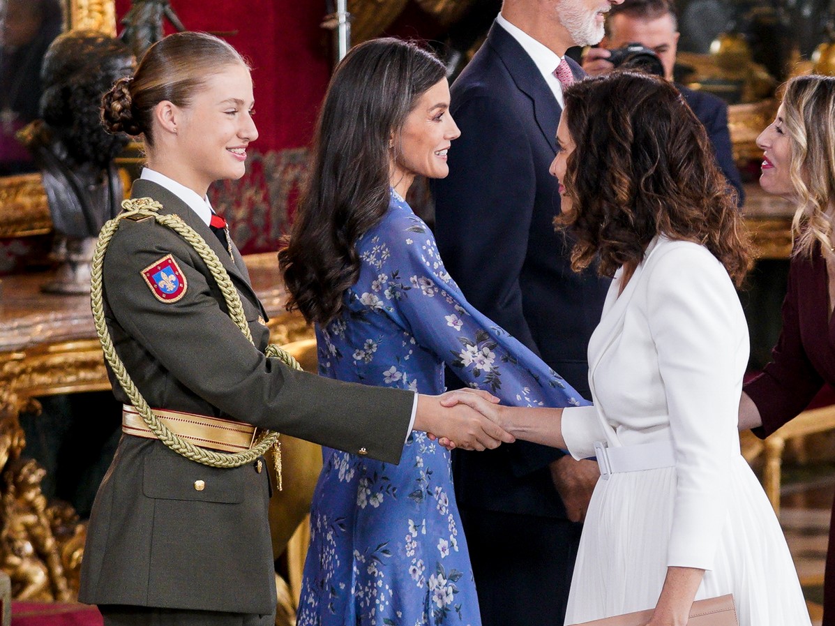 Ayuso entregará la Medalla de Oro de la Comunidad de Madrid a la ...