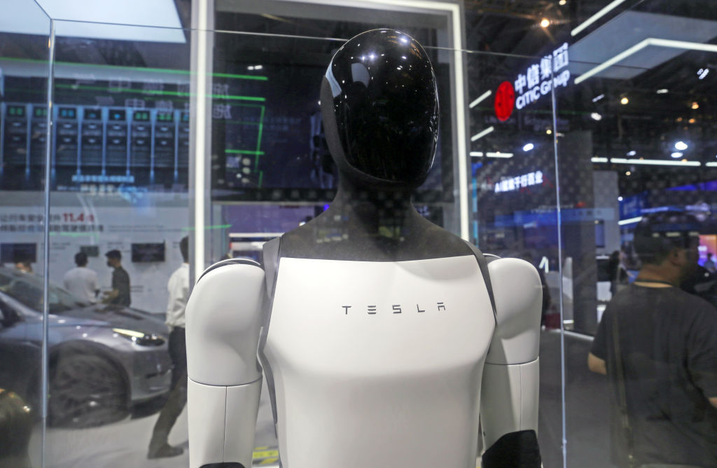 Se desvela la verdad sobre el nuevo robot de Elon Musk