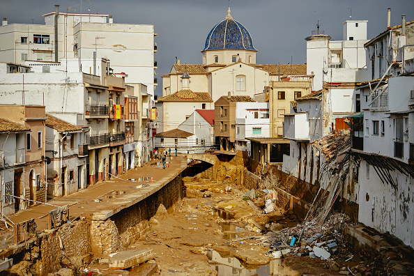 Previsible Un experto asegura que la tragedia de la DANA de Valencia era ...