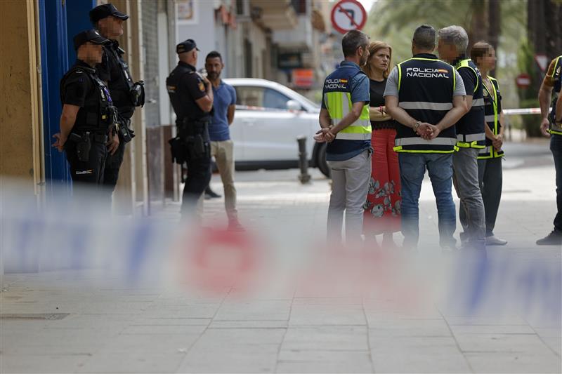 Un hombre mata a su pareja y a su hijo de 3 años en Algemesí (València)