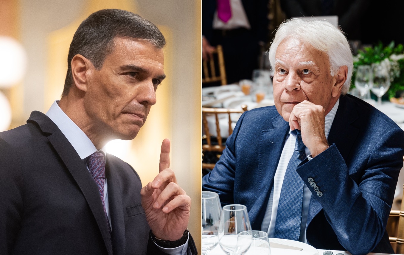 de donde es felipe gonzalez
