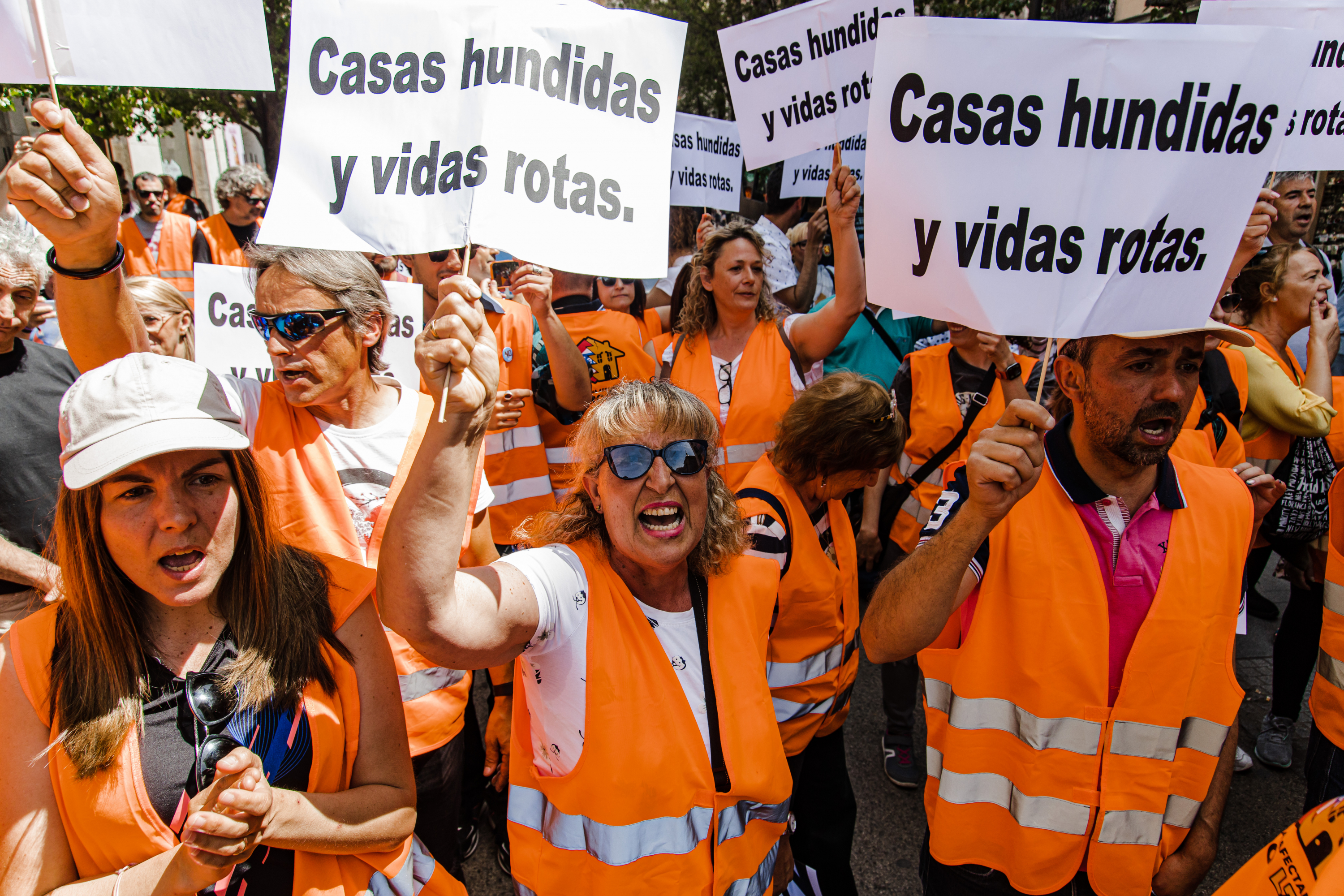 'Esto no va a quedar así': los vecinos de San Fernando denuncian que la ...