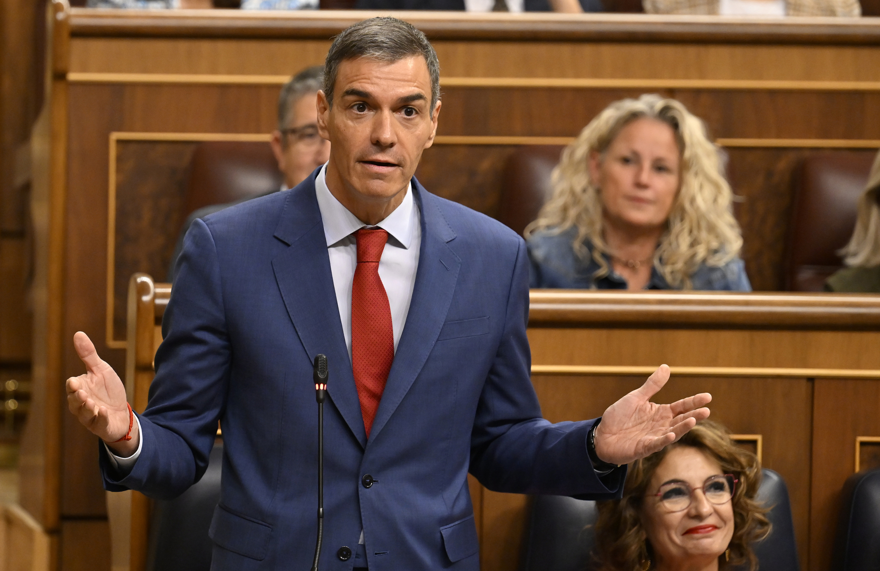 Pedro Sánchez pide comparecer en el Congreso para hablar de los ...