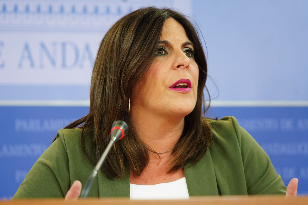 La portavoz socialista que no puede más: 'Estoy hasta el moño de ...