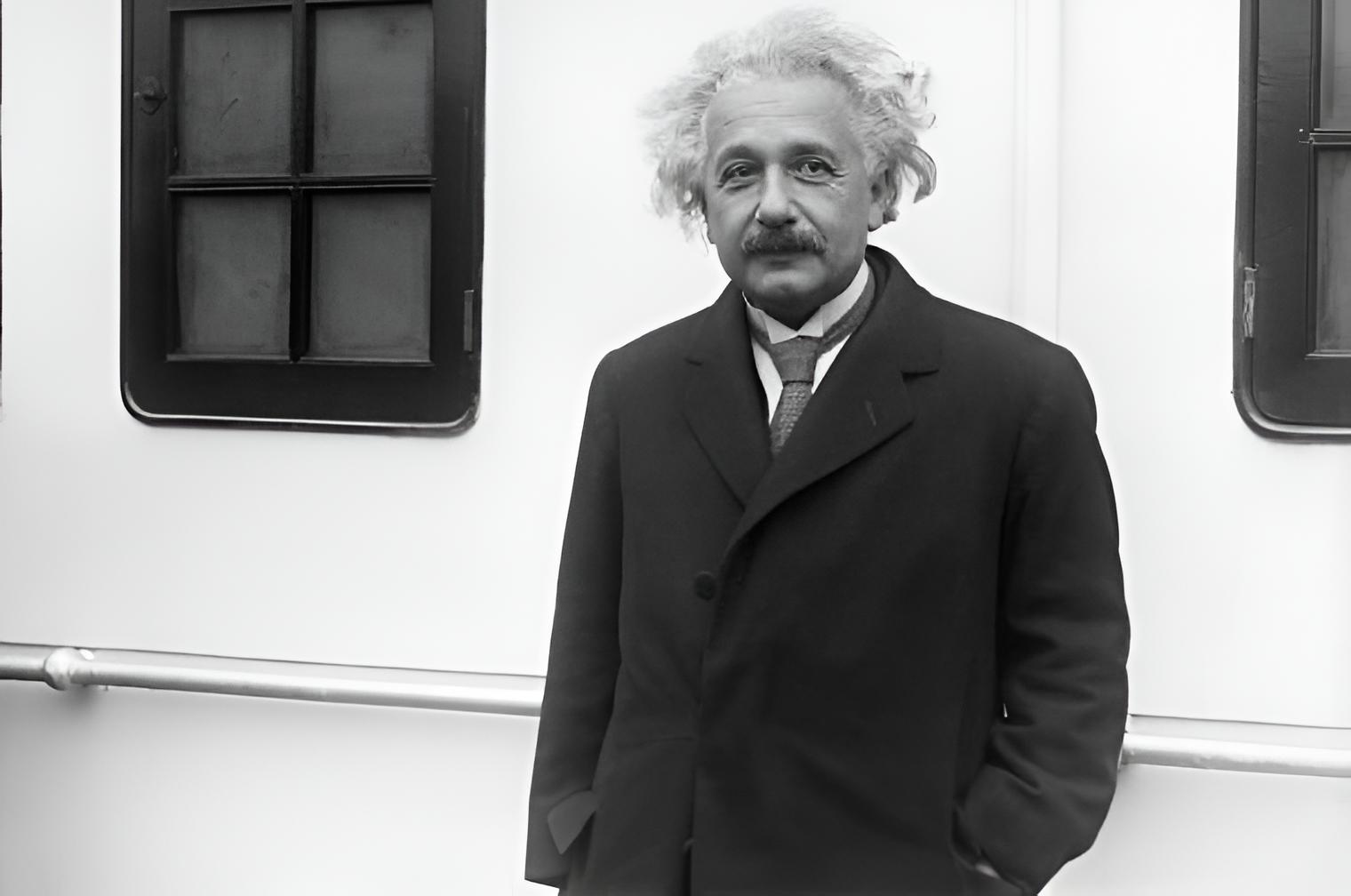 Albert Einstein, sobre la diferencia entre ser listo y ser sabio: “Una ...