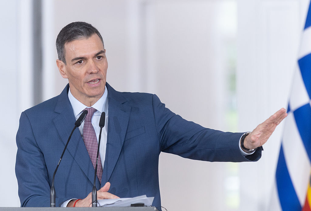 Pedro Sánchez lleva su 'no a la guerra' a 'The Economist': 'Los ...