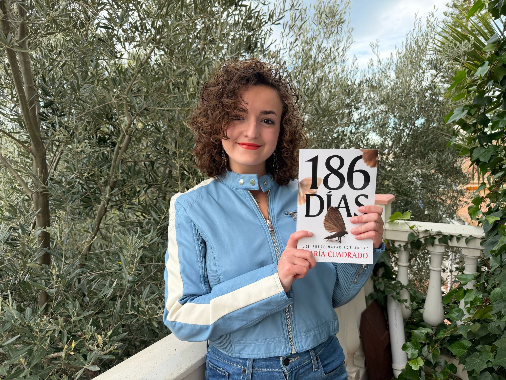 María Cuadrado, el diamante de la literatura española con 27 matrículas ...