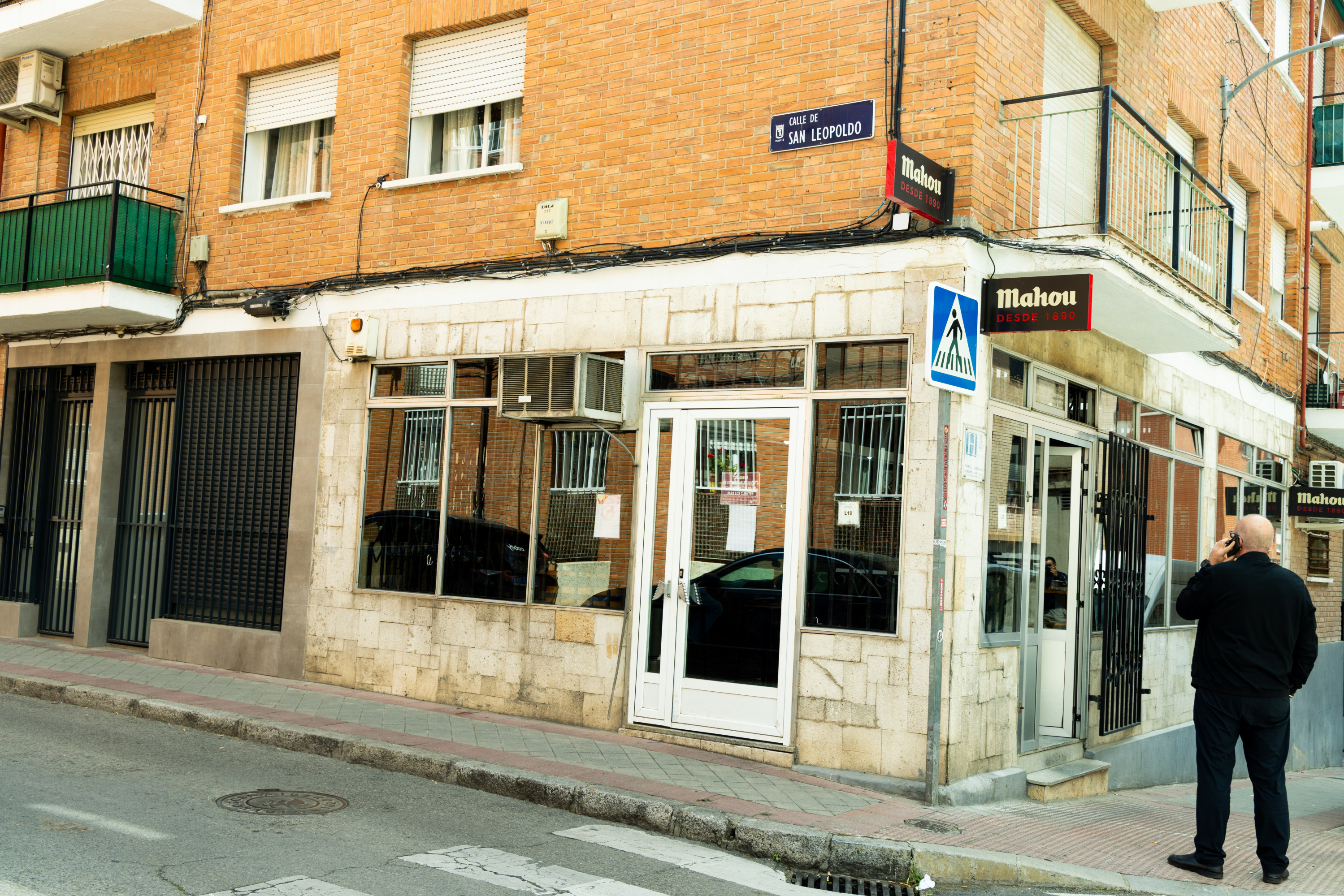 El 'Bar Benito', el lugar donde se fraguó el éxito de 'Torrente ...