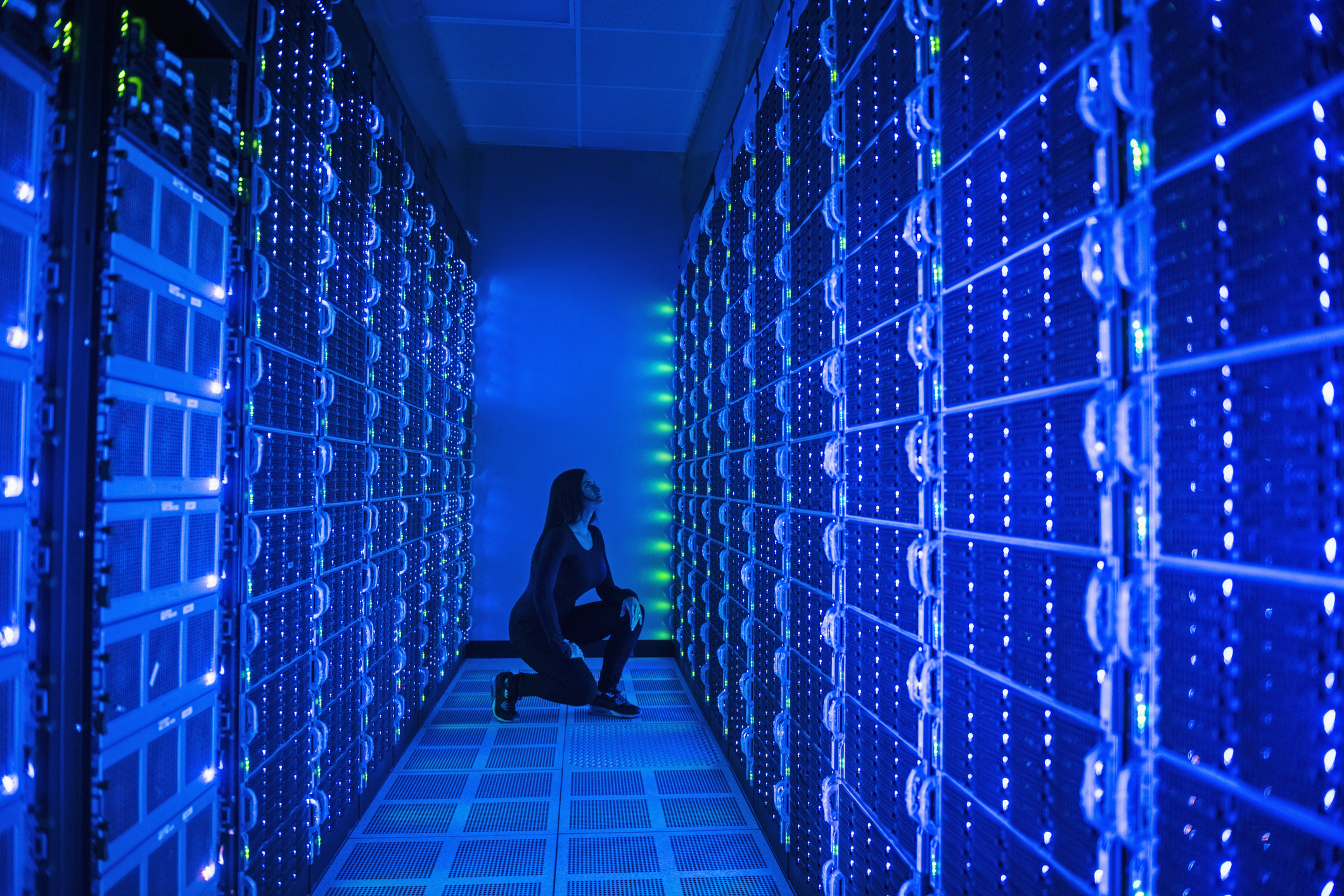 Una ciudad británica declara la guerra a los centros de datos que ...