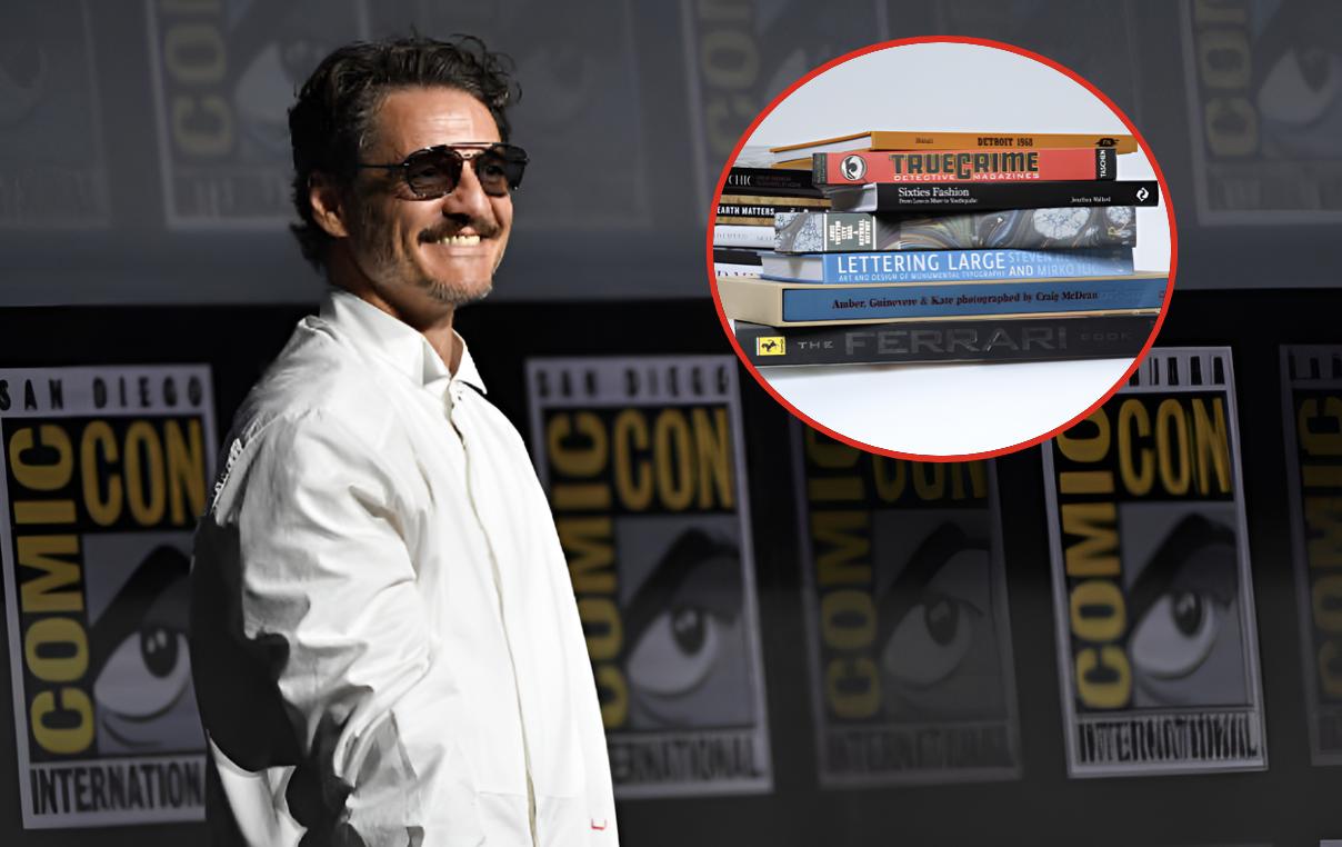 El Libro Favorito De Pedro Pascal S Que Suena Arrogante Pero Este el-libro-favorito-de-pedro-pascal-s-que-suena-arrogante-pero-este