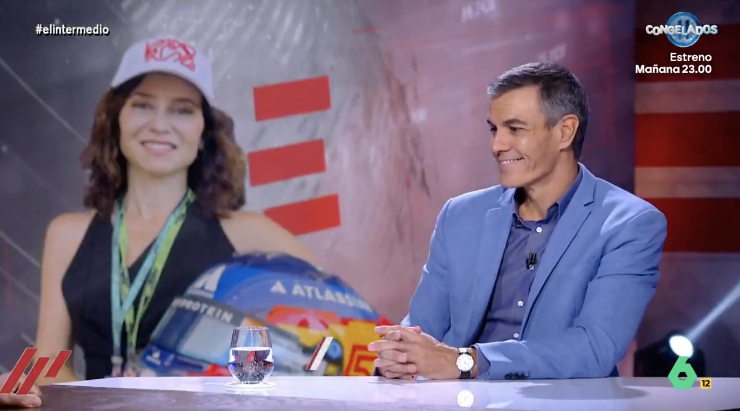 Hasta Pedro S nchez Ha Reaccionado A Este Comentario Sobre Isabel D az hasta-pedro-s-nchez-ha-reaccionado-a-este-comentario-sobre-isabel-d-az